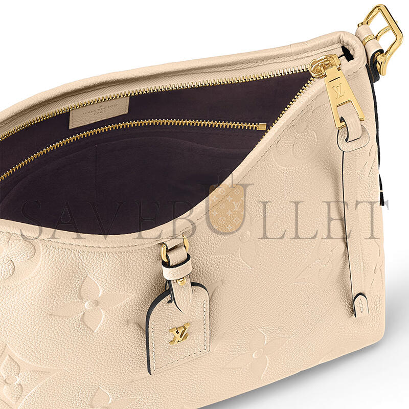 LOUIS VUITTON CARRYALL PM M46293 (29.5*24*12cm)
